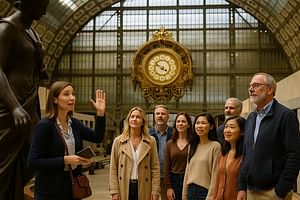 The Ultimate Musee d'Orsay Walking Tour