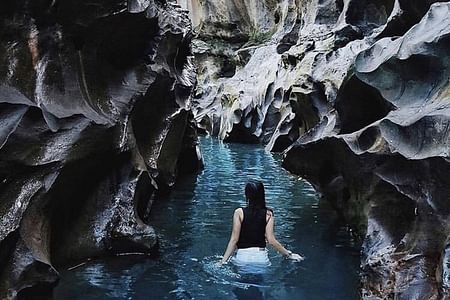 Bali Snorkeling and Canyoning Adventure: Explore Blue Lagoon & Hidden Canyon