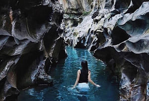 East Bali Adventure Features Snorkeling and Canyoning 