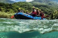 River Rafting & Quad Safari with Lunch & Transfer from Alanya 3