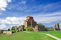 Mtskheta - Jvari - Samtavro, the Cradle of Georgian Christianity. Private Tour 2