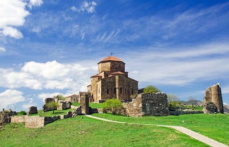 Mtskheta – Jvari – Samtavro, the cradle of Georgian Christianity. Private tours