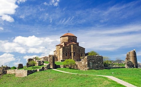 Private Walking Tour of Mtskheta's Christian Heritage Sites