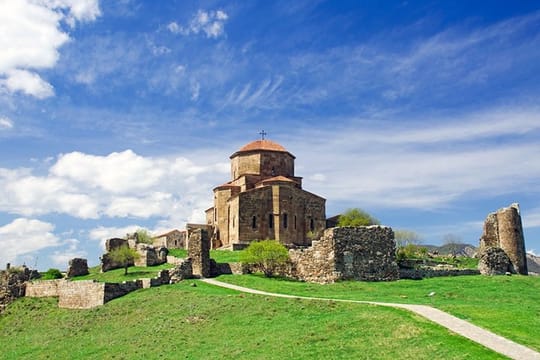 Mtskheta - Jvari - Samtavro, the Cradle of Georgian Christianity. Private Tour