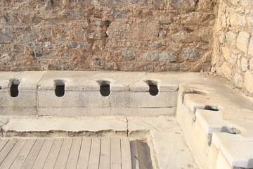 Ephesus Half Day Tour from Kuşadası and Selçuk Hotels