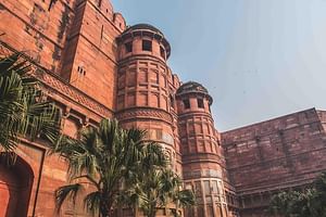 Private 4 Days Golden Triangle Delhi Agra & Jaipur with 3* Hotels