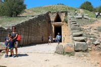 4 Days Private Tour: Argolida – Olympia & Sparta 8