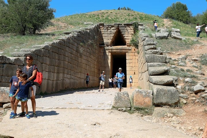 4 Days Private Tour: Argolida – Olympia & Sparta 8