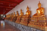 Bangkok Temples and City Highlights Tour 6