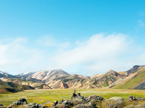 PRIVATE Landmannalaugar Highlands | Day Tour | Midgard, photo 46