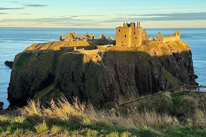 Dunnottar Castle Stonehaven