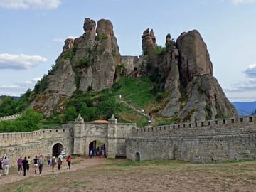 Belogradchik Rocks and Fortress Full-Day Tour from Sofia