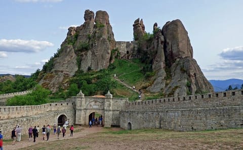 Belogradchik Rocks and Fortress Full-Day Tour from Sofia