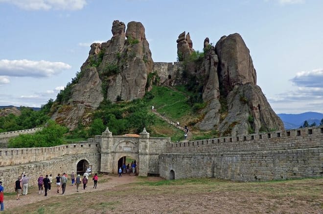 Belogradchik Rocks and Belogradchik Fortress 2