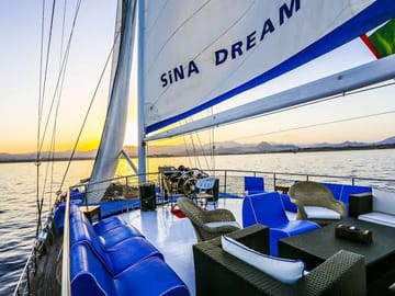Luxury Snorkeling and Adventure Trip to Ras Mohamed from Sharm El Sheikh