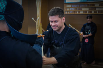 Samurai Kendo Experience: Learn Bushido in Chuo City, Tokyo