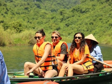 boat trip