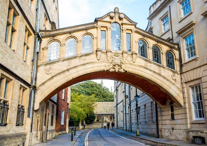 Oxford and Cambridge Tour 3