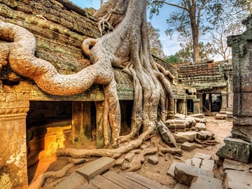 Siemreap Discovery 3 Days Tour