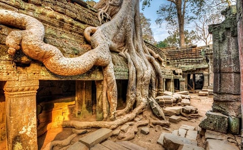Siemreap Discovery in 3 Days