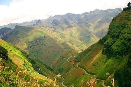 Ha Giang Hiking Adventure: Trek Stunning Mountain Trails & Local Culture