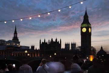 New Years Eve Cruise on a Boat with Fireworks display