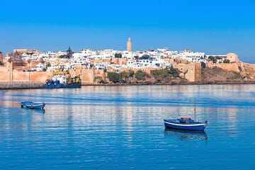 Private Full-Day Cultural Tour of Rabat from Casablanca