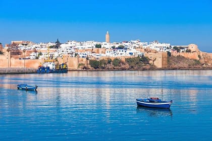 Rabat Private Full-Day Trip from Casablanca with Hotel Pick up.