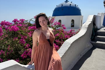 Private Half-Day Sightseeing Tour of Santorini, Greece