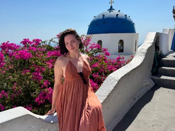 Private Half-Day Sightseeing Tour of Santorini, Greece