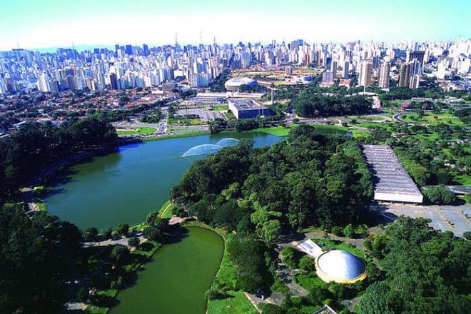 São Paulo Major Tourist Attractions Private Tour: 8-Hour (Santos City Pick-up) 7