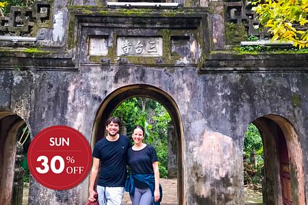 Discover My Son and Marble Mountains: A Unique Hoi An Adventure