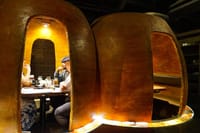 Sapporo Bar Hopping Food Tour 6