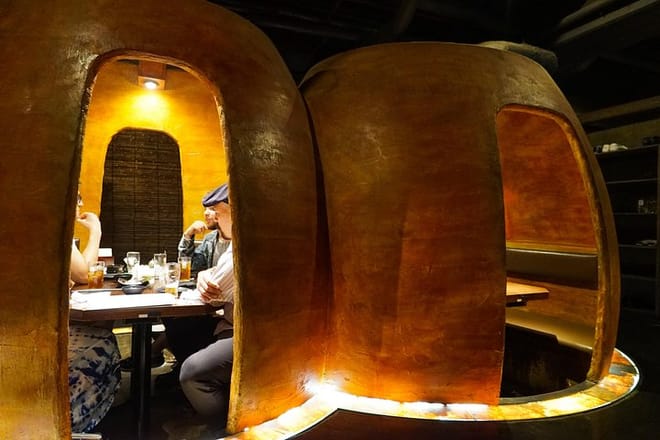 Sapporo Bar Hopping Food Tour photo 6