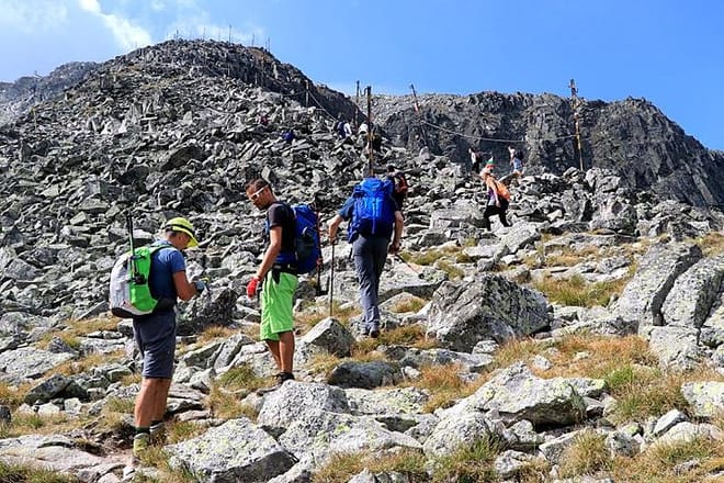 Climb to Musala Summit (2925m) from Sofia 8