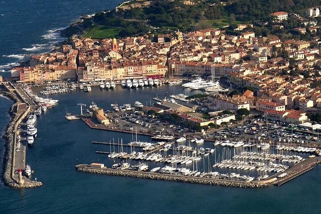 Saint-Tropez Full Day Private Tour  4