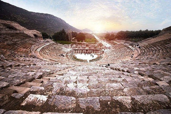 Best Seller Ephesus Tour from Kusadasi Port: Explore Ancient Wonders