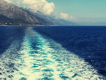 BBQ Boat Trip to the North East of Corfu