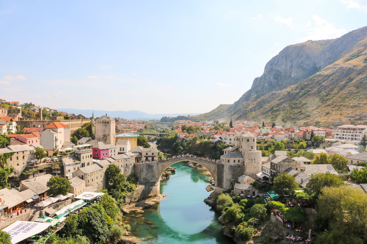 Mostar, Bosnia & Herzegovina