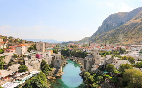 Private Day Trip to Mostar, Počitelj, and Blagaj from Dubrovnik