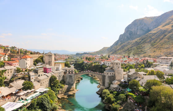 Private Mostar, Počitelj and Blagaj Tour – from Dubrovnik