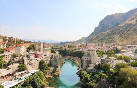 Private Day Trip to Mostar, Počitelj, and Blagaj from Dubrovnik