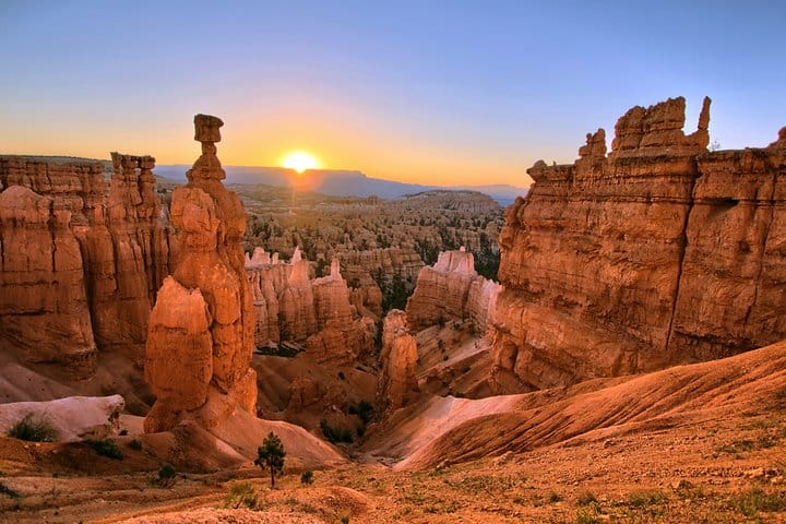 Bryce views.