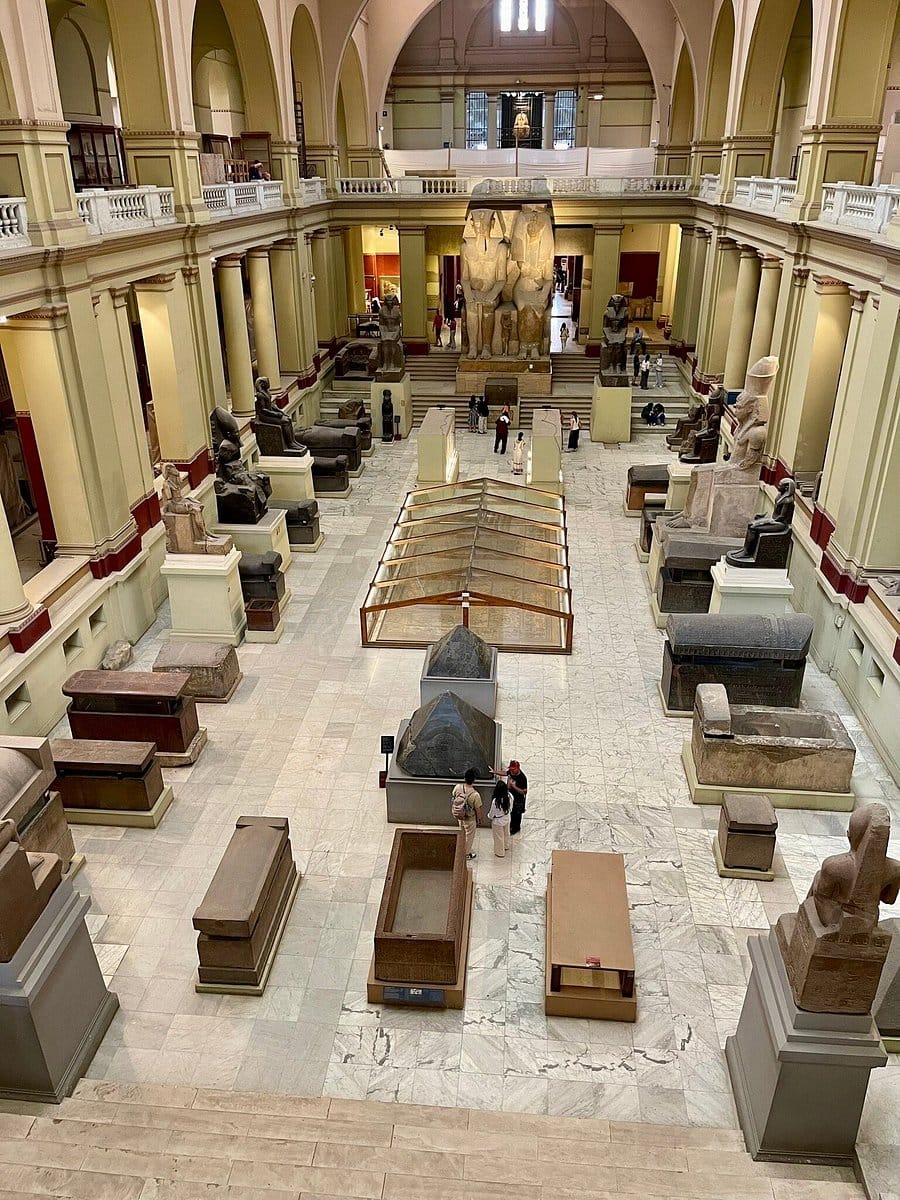 A week in Sharm el sheikh Egypt