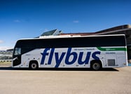 Flybus - BSI to Airport 4