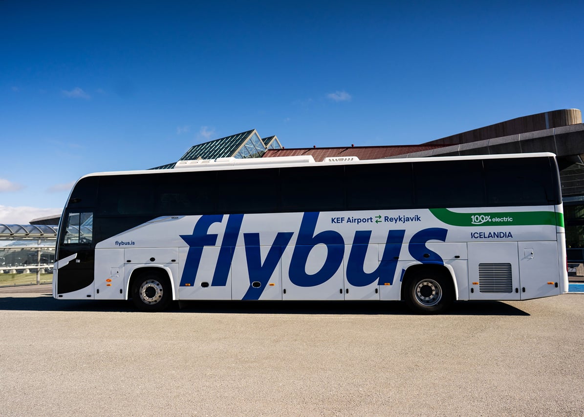 Flybus - BSI to Airport 4
