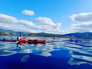 7 Days - Sea Kayak in the Argo-Saronic Gulf