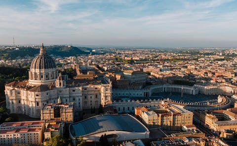 Private Half-Day Cultural Tour of Rome's Iconic Landmarks