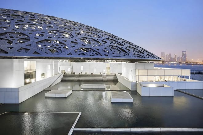 Louvre Abu Dhabi Tickets photo 4