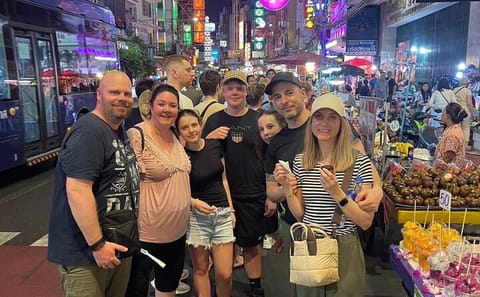 Chinatown Food Tour in Bangkok: Taste Local Delicacies